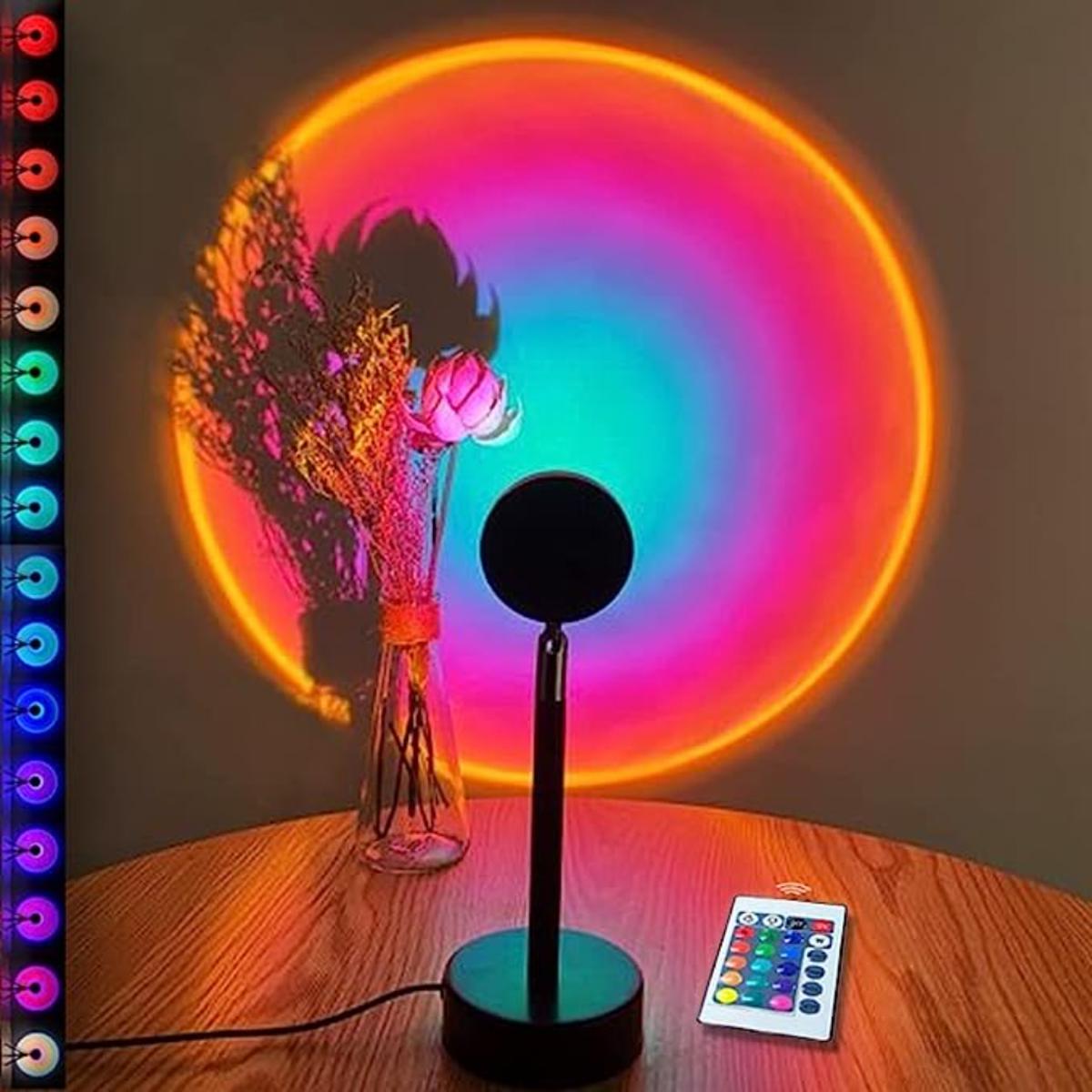 SUNSET LAMP