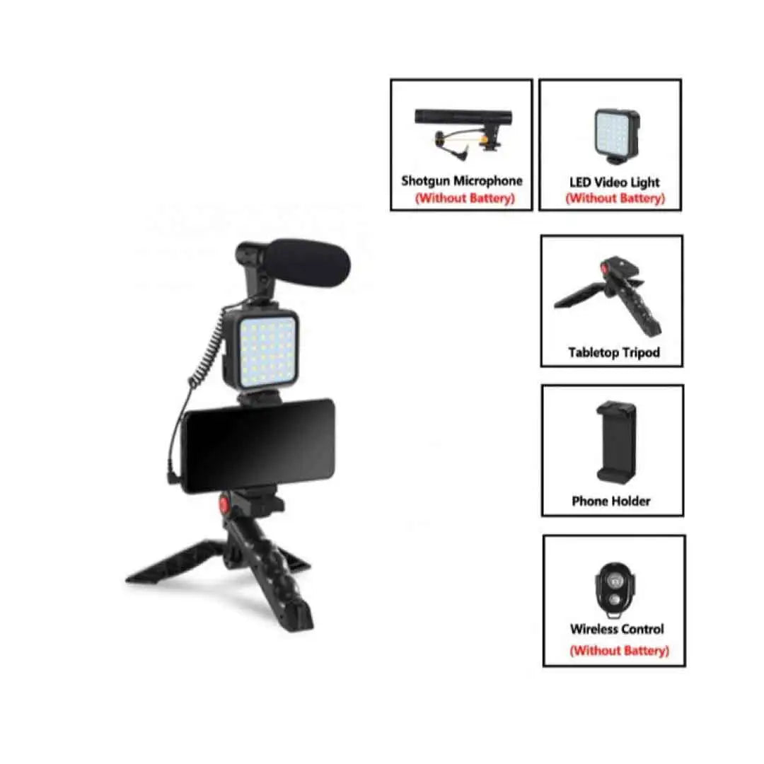 Vlogging Kit