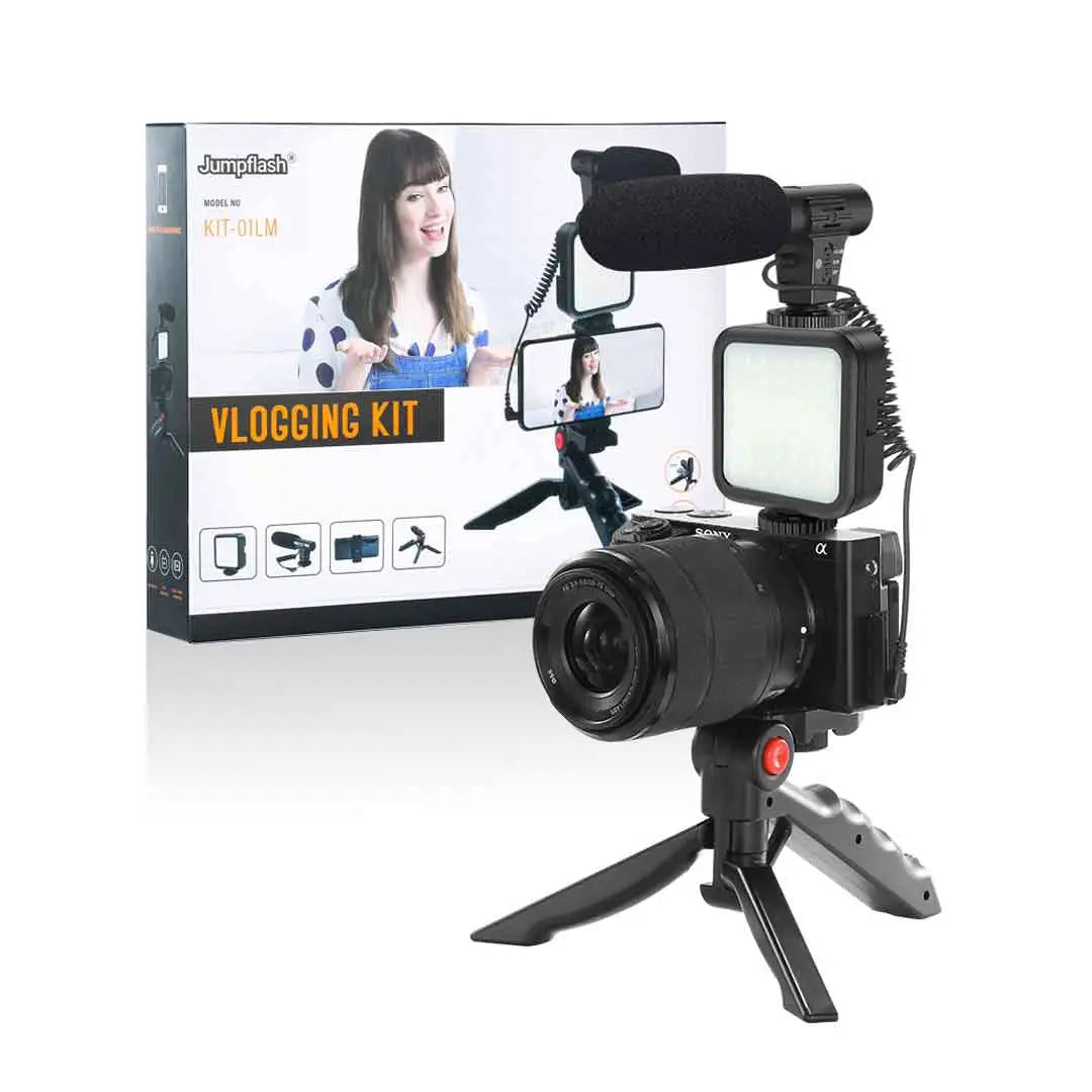 Vlogging Kit