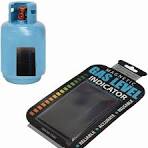 Magnetic Gas Level Indicator Temperature Measuring Stick