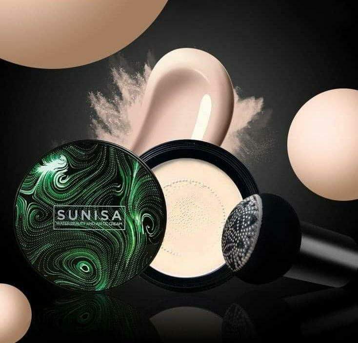 Sunisa Waterproof Foundation