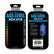 Magnetic Gas Level Indicator Temperature Measuring Stick
