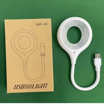 Smart Voice Control Lamp