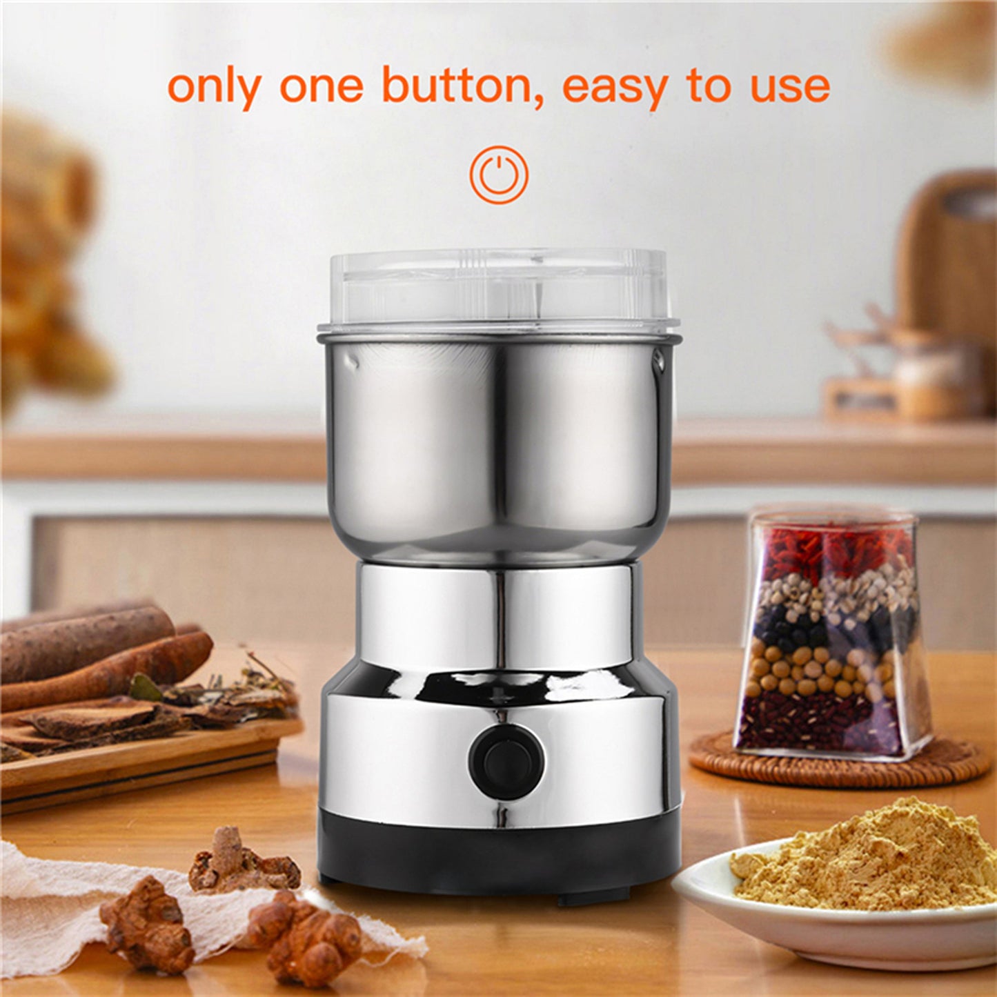Electric Spice Grinder