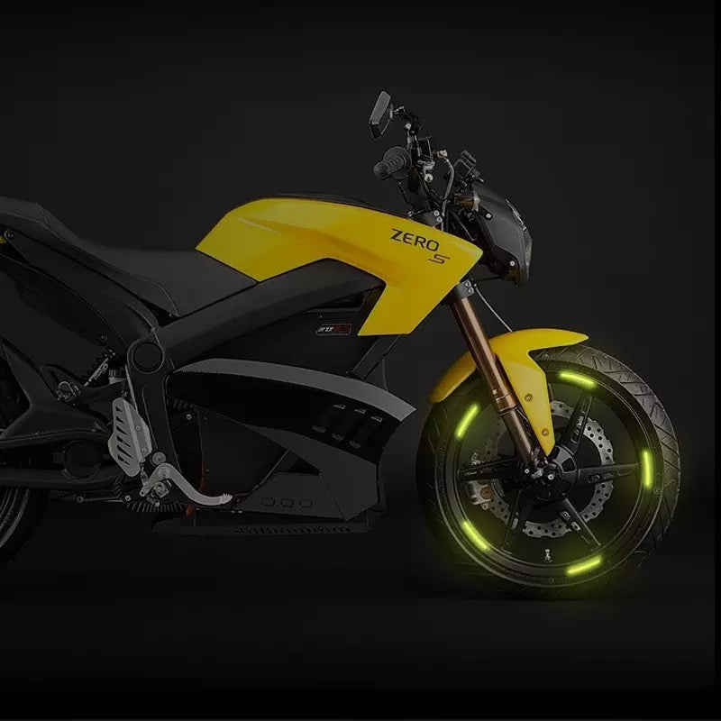 Reflective Decorative Strips For Bikes & Cars