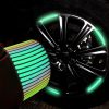 Reflective Decorative Strips For Bikes & Cars
