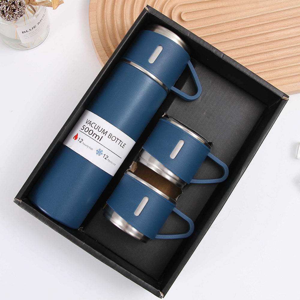 Stainless Steel Bottle With Cup