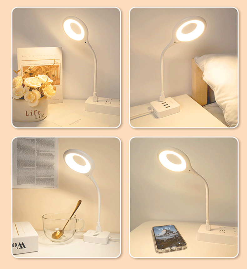 Smart Voice Control Lamp