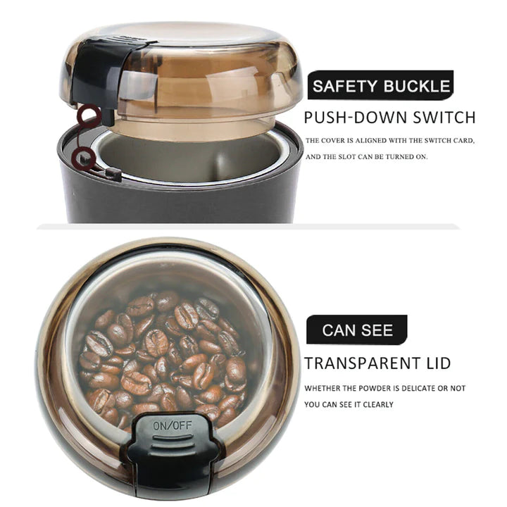 Portable Electric Grinder