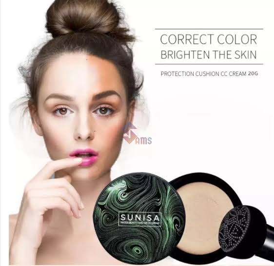 Sunisa Waterproof Foundation