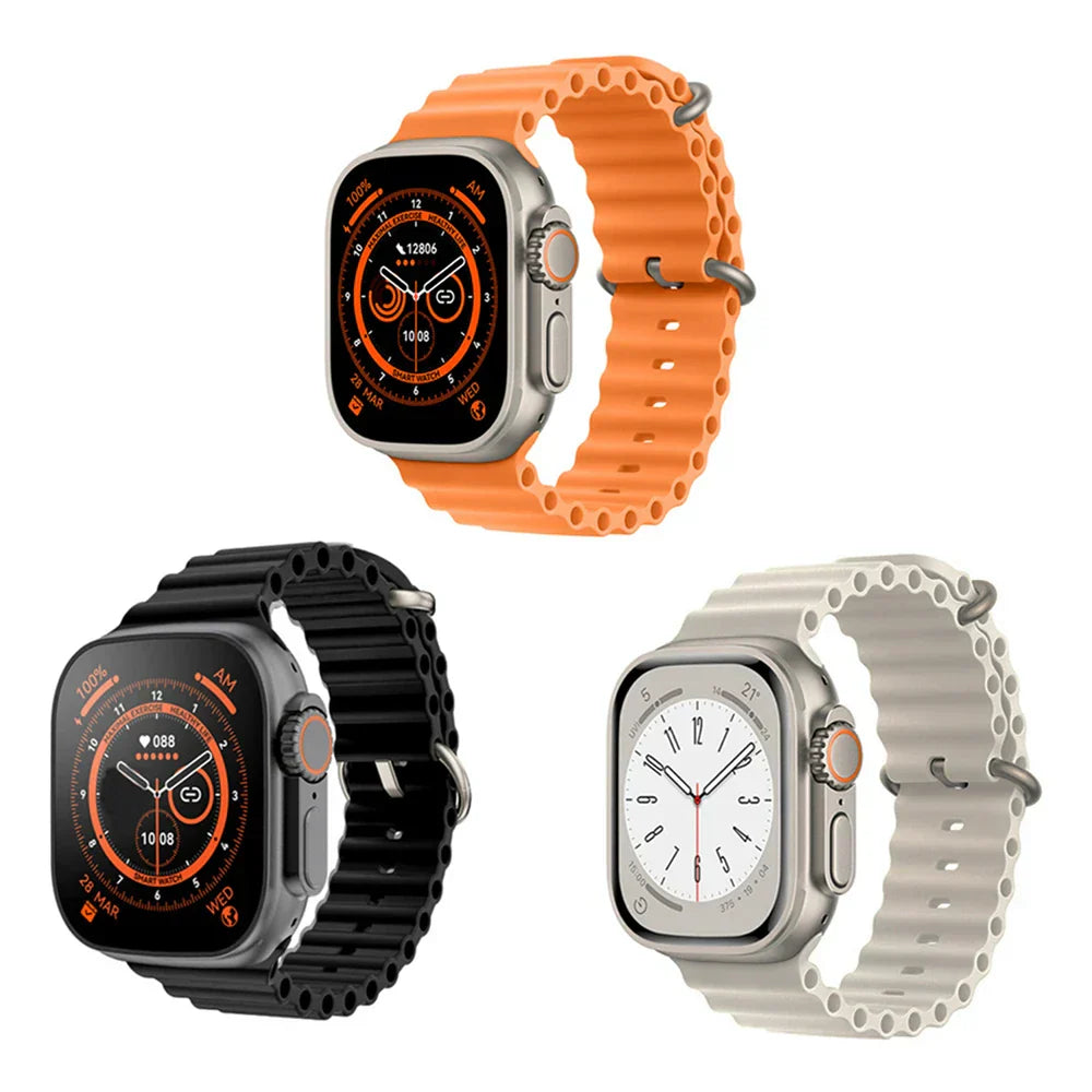 T800 Ultra Smart Watch